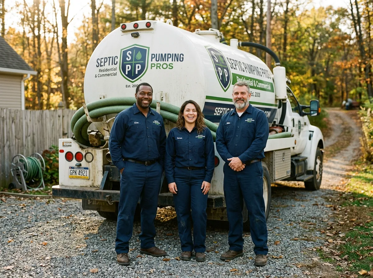 Septic Tank Pumping company in Dayton, NJ