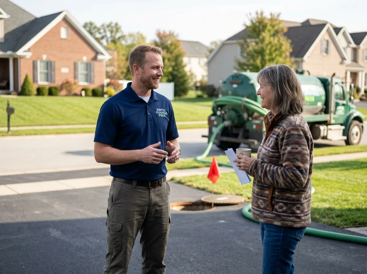 Septic Tank Cleaning in Dayton, NJ